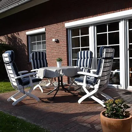 Ferienwohnung Kluntjes Greetsiel Extérieur photo