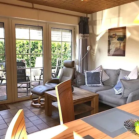 Ferienwohnung Kluntjes Greetsiel Extérieur photo