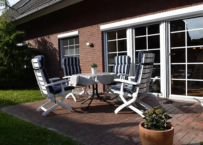 Ferienwohnung Kluntjes